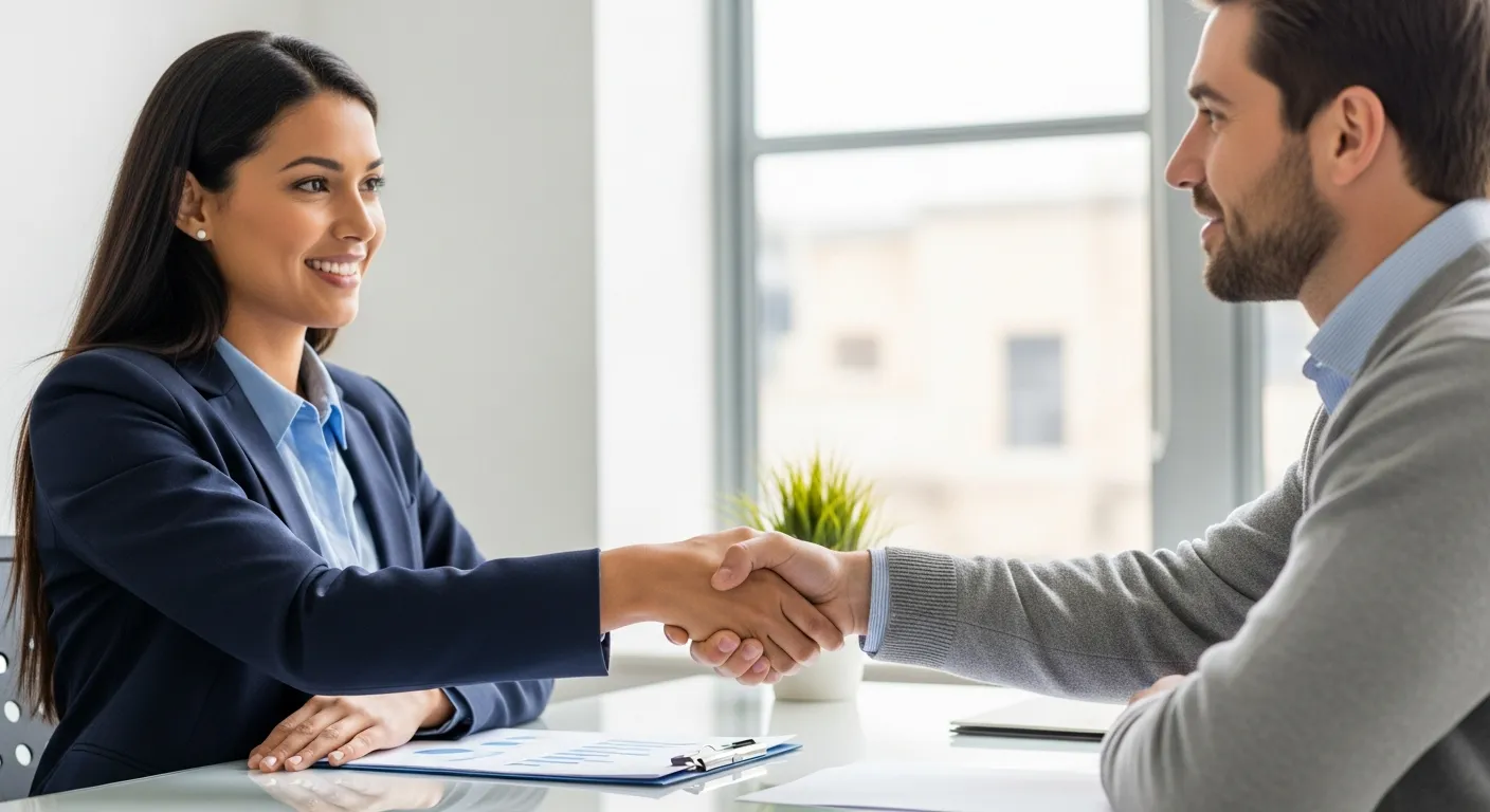 Equipo Amgestemp colaborando en estrategia laboral y gestión de recursos humanos